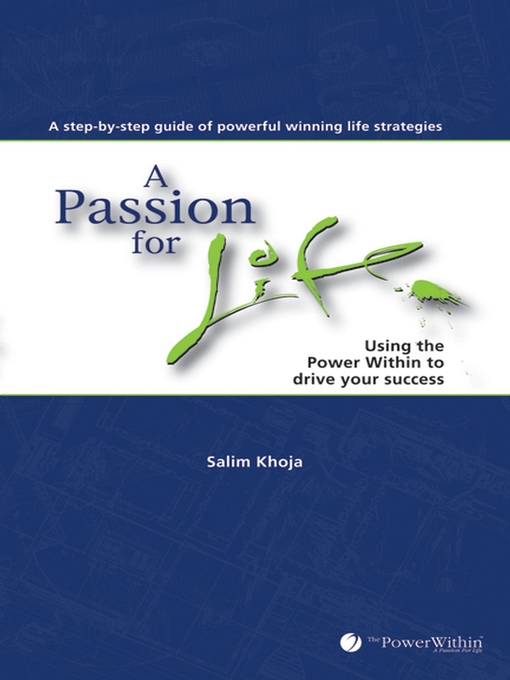 Title details for A Passion For Life by The Power Within - Available